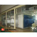 Hot-Air Circulation Drying Oven in Powder Coating Line